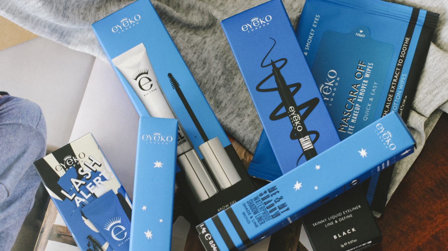 eyeko lash alert, copper garden