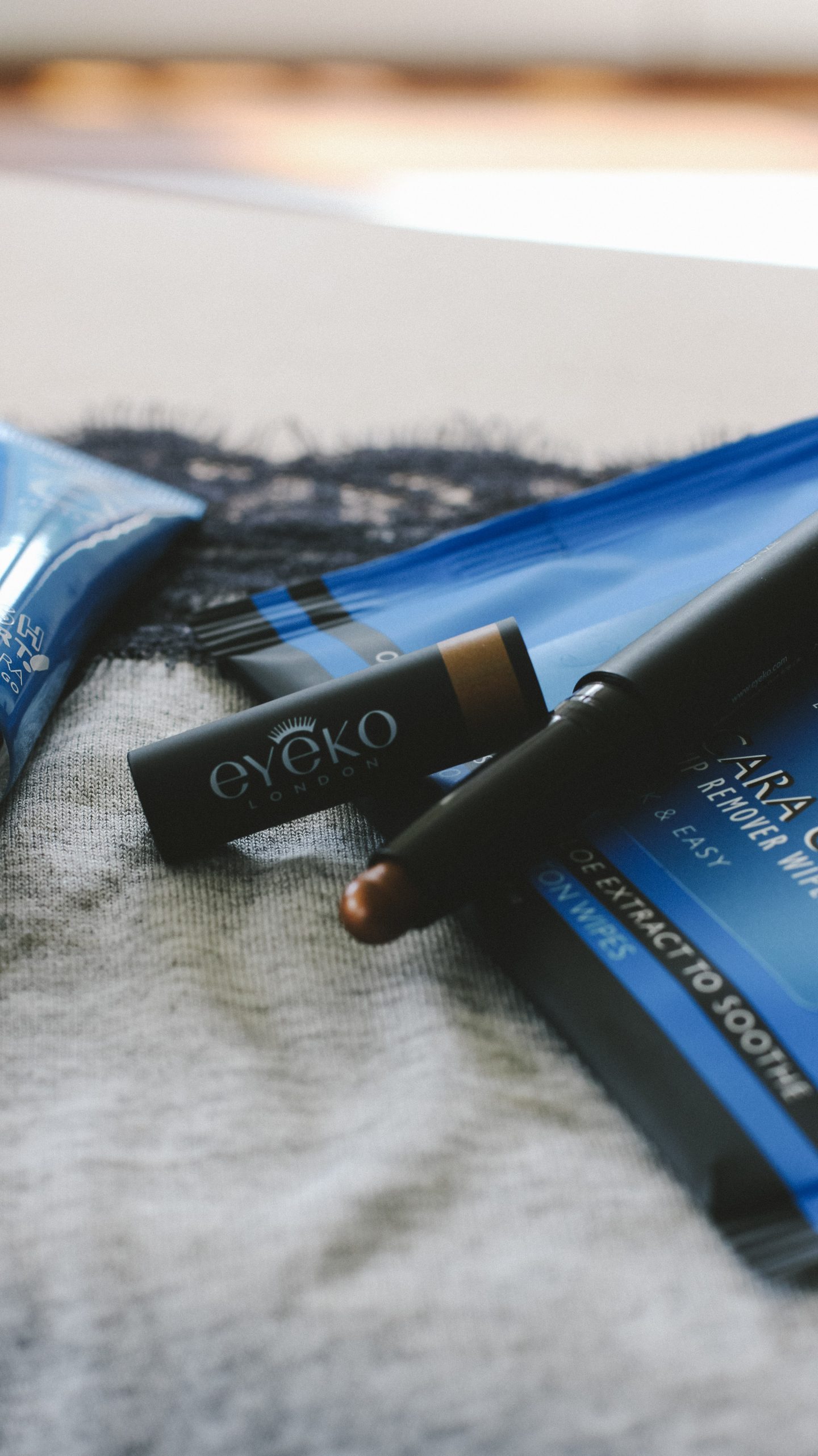 eyeko Alexa chung collection review