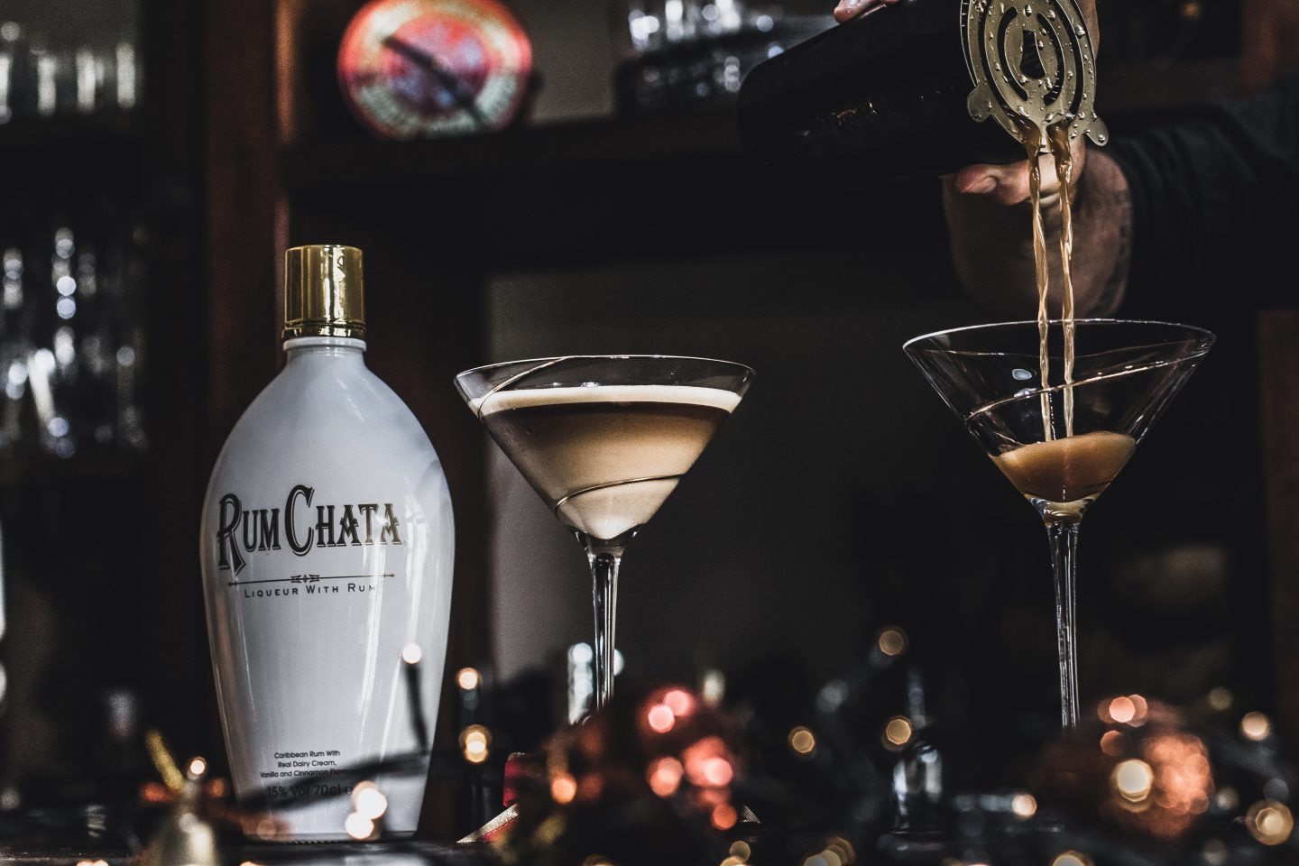 copper garden, rumchata official