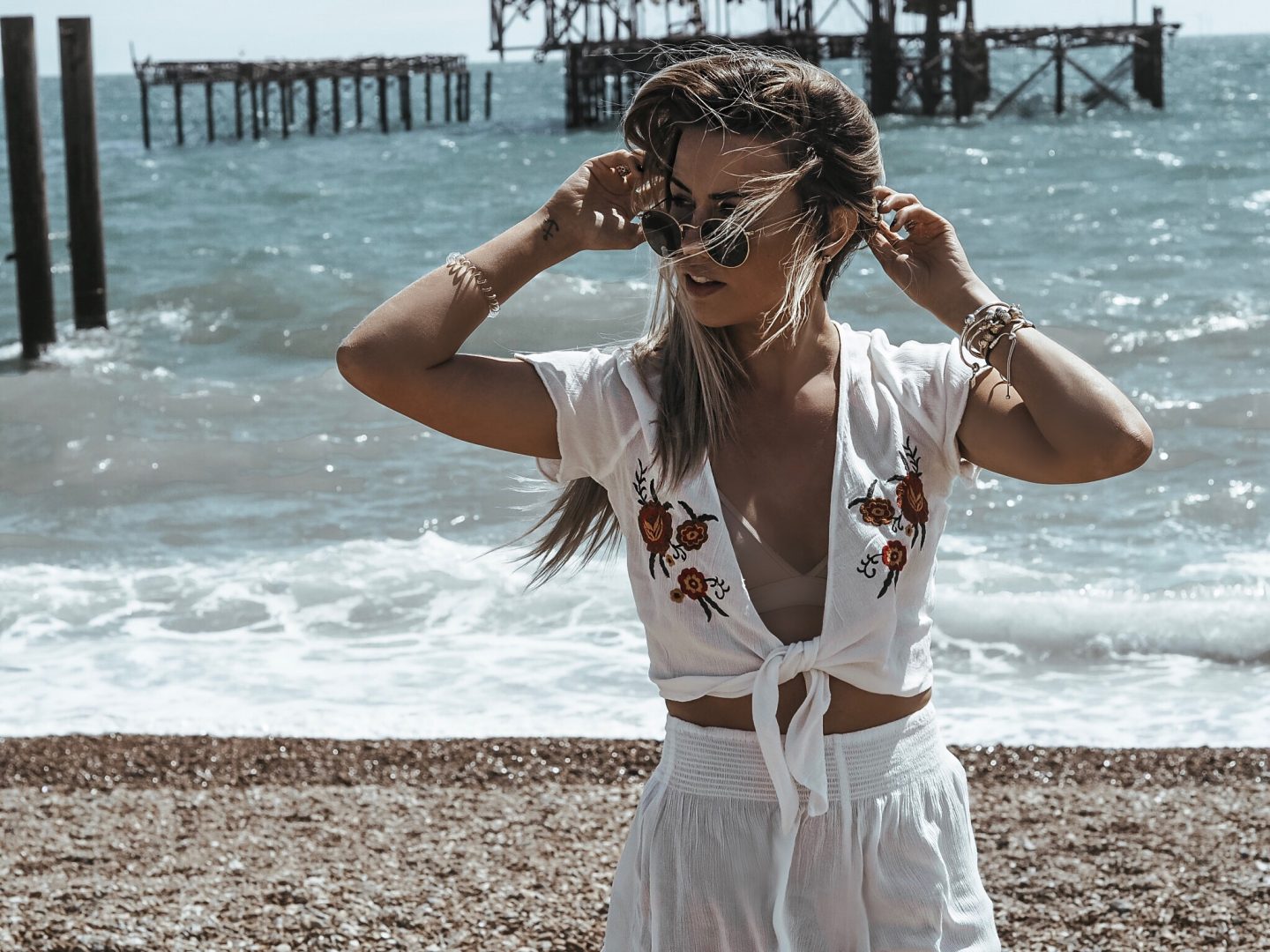 brighton city guide, fashion blogger