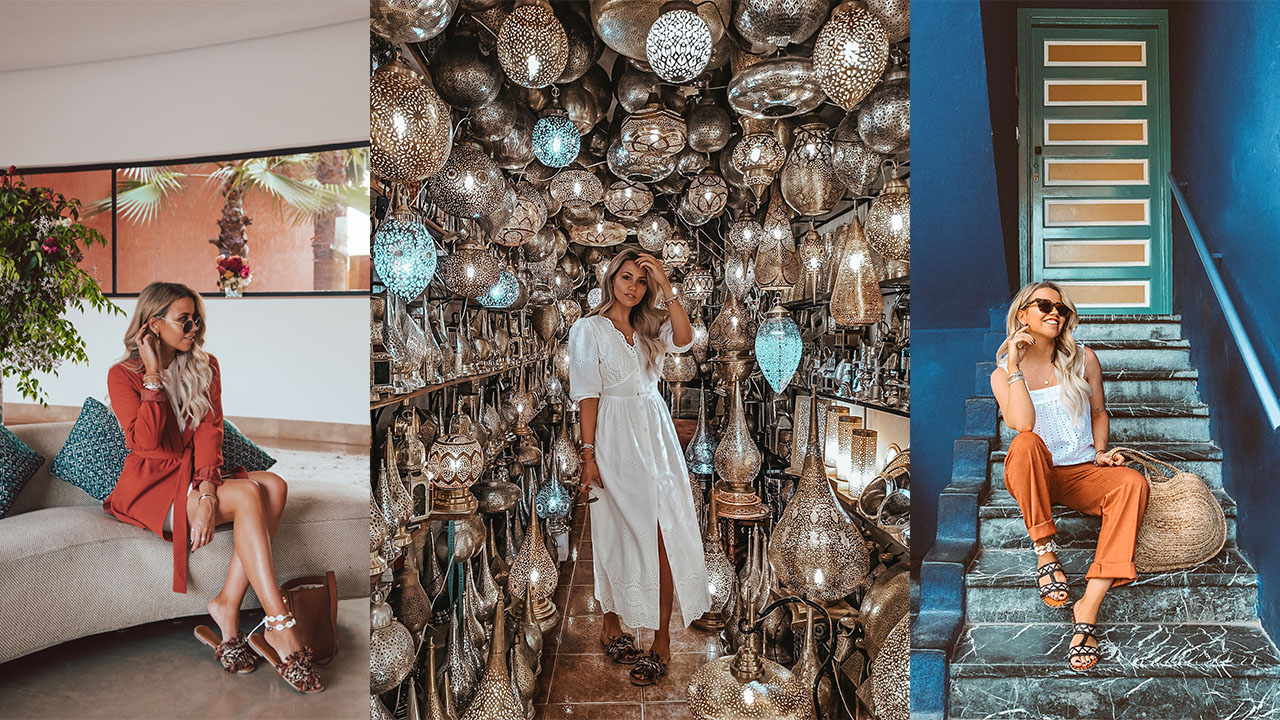 Marrakech outfit ideas