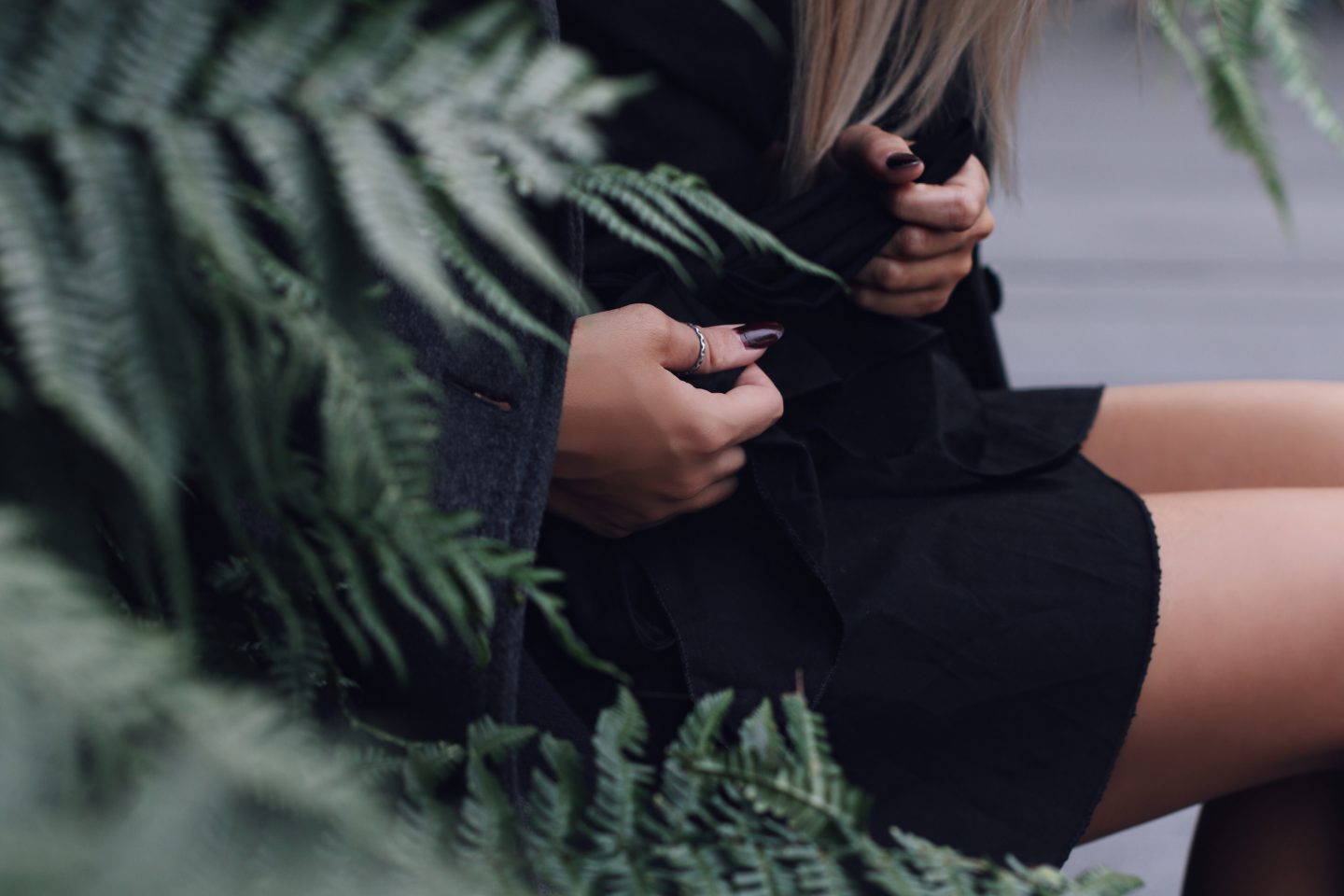 copper garden, Jessica Sheppard, uk style blogger