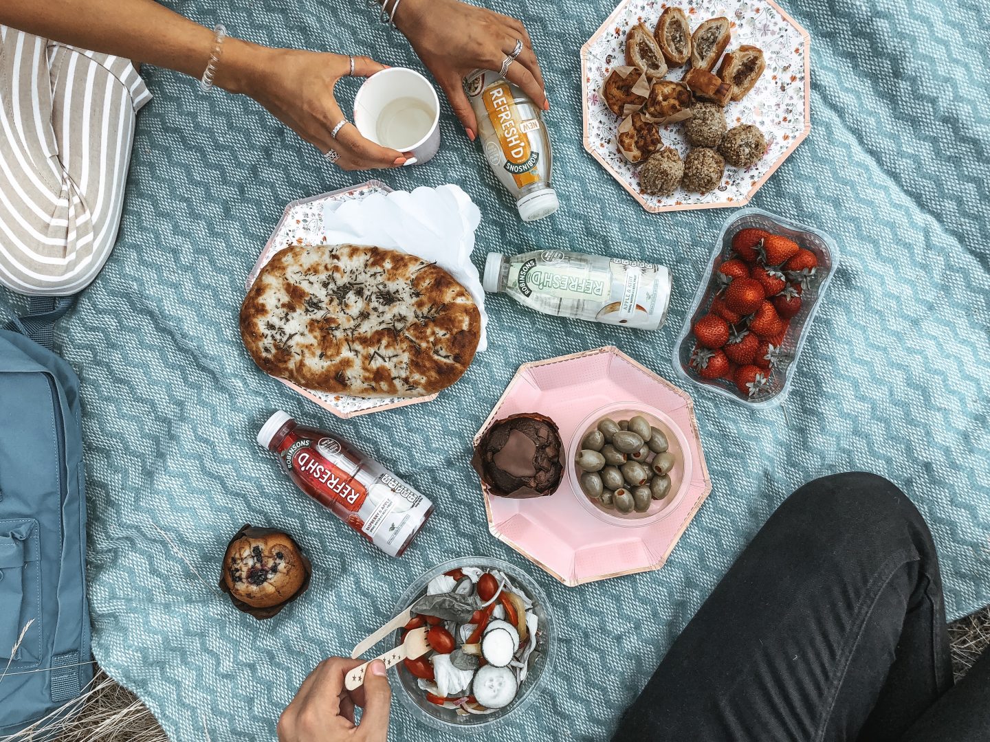 hidden gems in london picnic